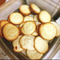 ぜろ位置's cooksnap of when they made ★卵白使ってラングドシャ★紅茶味も！.