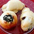 さっくらんこ's cooksnap of when they made ロールパン.