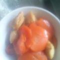 ☆しいたんママ☆'s cooksnap of when they made 長芋と鶏ムネ肉の煮物.