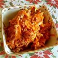 EmiKaeeee's cooksnap of when they made あまあま～♪沖縄人直伝!人参しりしり～.