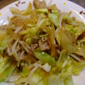 わたるんママ's cooksnap of when they made 豚肉と野菜の塩レモン炒め.