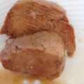 Mssss's cooksnap of when they made 湯煎で柔らか～！鶏胸チャーシュー⭐.