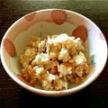 emadon's cooksnap of when they made 白だしで簡単☆お芋と油揚げの炊き込みご飯.