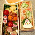 ＭｉｙａＣｏ's cooksnap of when they made りんご寒天.