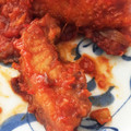 ケセラセラ0912's cooksnap of when they made 魚屋が作る本格中華♬魚のチリソース炒め.
