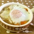 ともまき０３１３'s cooksnap of when they made *ぽとふすーぷここっと*.
