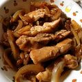 akolife's cooksnap of when they made 我が家のジューシー照り焼きチキン.