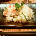 ぺもりん's cooksnap of when they made 鮭と大葉の簡単ちらし寿司.