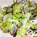 ユーロン's cooksnap of when they made きゃべつのゆかり和え.