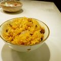 由紫苑's cooksnap of when they made 美味しい☆海老と鶏肉で洋風炊き込みご飯.