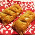 黒ワイン's cooksnap of when they made ﾘﾝｺﾞとｻﾂﾏｲﾓのﾊﾟｲ.