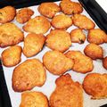 ナオフィールド's cooksnap of when they made 熟したバナナで簡単クッキー・南国風味付け.