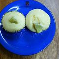 カルボナーラ's cooksnap of when they made お弁当ケースで！簡単サツマイモの蒸しパン.