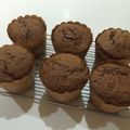 ゆみぷー。's cooksnap of when they made チョコバナナケーキ.