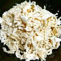 はるかのはは's cooksnap of when they made 切干大根のタルタルサラダ.