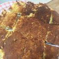 ももたろううう's cooksnap of when they made フライパンで出来る和風カステラ.