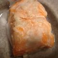 area_dc's cooksnap of when they made 鮭の塩麹焼き♪.
