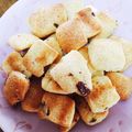 ぴすかす's cooksnap of when they made HMで＊簡単クッキー.