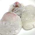 askank's cooksnap of when they made 生チョコいちご大福.