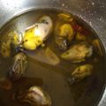 ゆんころりんこさん's cooksnap of when they made 牡蠣のオイル煮（アヒージョ）.