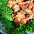 たみーる's cooksnap of when they made 簡単エビマヨ.