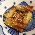 クックHSTFJP☆'s cooksnap of when they made ちくわの蒲焼き風.