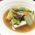 ゆいっくま！'s cooksnap of when they made 余っている野菜で♡野菜あんかけ♡.