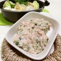 赤い電話's cooksnap of when they made お鍋にピッタリ鶏つくね☆.