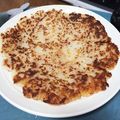 yauikri's cooksnap of when they made モチモチ大根もち.