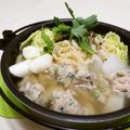 赤い電話's cooksnap of when they made 寄せ鍋のだし.