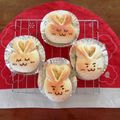 pitachan1's cooksnap of when they made ボウル混ぜ☆冷蔵発酵白ゴマパン.