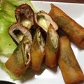 クックSIZRVW☆'s cooksnap of when they made 鶏ささみの大葉クリームチーズカツ☆.