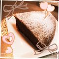 クック8HDUI6☆'s cooksnap of when they made HM＋板ﾁｮｺ＋炊飯器＝ﾁｮｺｹｰｷ♪.