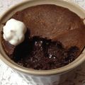 クックSIZRVW☆'s cooksnap of when they made 失敗しない！とろ～りフォンダンショコラ♪.