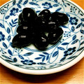 Wーmoon☆'s cooksnap of when they made ふっくらつやつや黒豆【冷凍・おせち料理】.