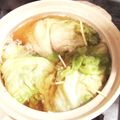 直井きなこ's cooksnap of when they made ポトフ風ロールレタス.