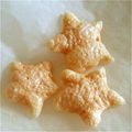 サラコリラ's cooksnap of when they made 離乳食　後期～ずっと■パリパリチーズ.