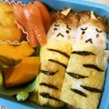 ｊｏｃｏｍｏｍｏｌａ's cooksnap of when they made 簡単♡節分に♡スティック鬼ぎり♪キャラ弁.