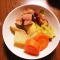 みぃ主任。's cooksnap of when they made 圧力鍋で簡単美味しいポトフ.