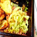 広野のタイタン's cooksnap of when they made キャベツ大量消費‼梅和えサラダ.
