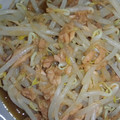クックE459AH☆'s cooksnap of when they made パパッと！もやしとツナのちょいピリ和え♪.