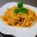 モコリンママ's cooksnap of when they made もやキムチ.