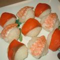 よん妻's cooksnap of when they made 手まり寿司.