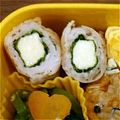 パパチとママチ's cooksnap of when they made 豚の紫蘇チーズ巻き.