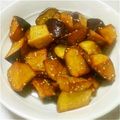 アバッチオ's cooksnap of when they made 飴が糸を引く本格的な大学芋【抜絲地瓜】.