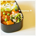 ＊waawaa＊'s cooksnap of when they made ★☆さんまの缶詰と青菜のちゃちゃと炒め！.
