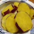 だいぽよ☆'s cooksnap of when they made さつまいもの甘煮★.