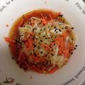 うさこママ★'s cooksnap of when they made 中華風？なます.