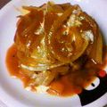 なーなありり's cooksnap of when they made 超楽♪ケチャップ煮込みハンバーグ　本格風.