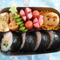 nori0119's cooksnap of when they made きゅうりとツナの巻き寿司.